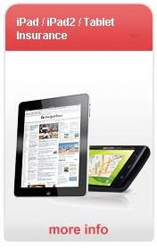 ipad-ipad2-tablet insurance