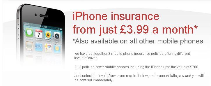 Mobile Phone Insurance